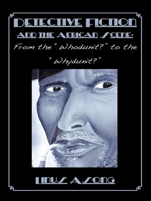 cover image of Detective Fiction and the African Scene